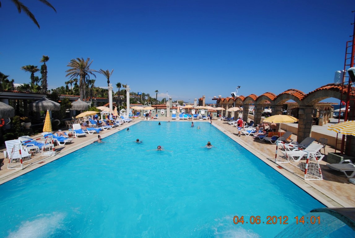imagini hotel CLUB SERA ANTALYA